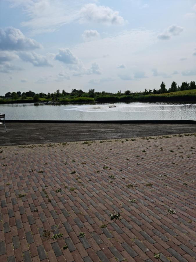 Kerlinga Hotel Bredene Luaran gambar