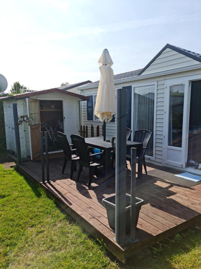 Kerlinga Hotel Bredene Luaran gambar