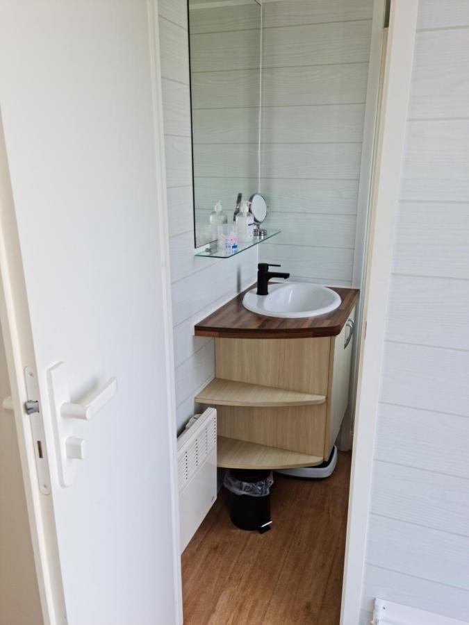 Kerlinga Hotel Bredene Luaran gambar